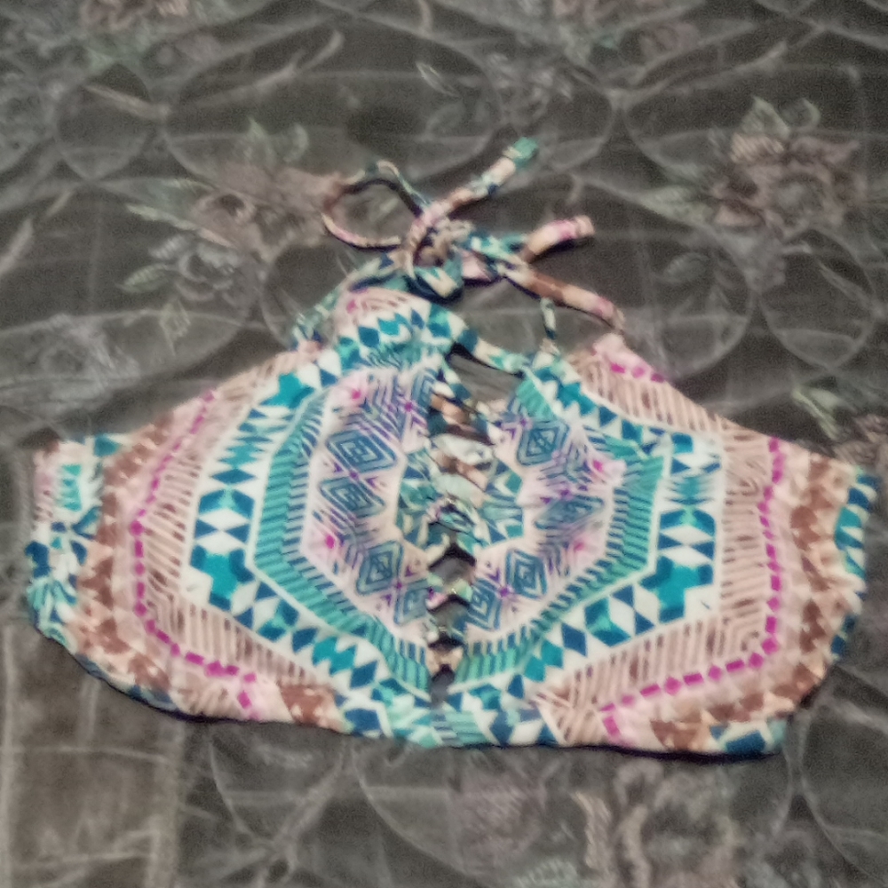 Bathing suit top